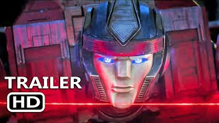 TRANSFORMERS ONE Final Trailer 2024 [upl. by Nhguaved264]