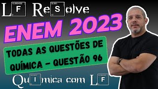 Questão 96 ENEM 2023 Existe no comércio um produto antimofo constituído por uma embalagem [upl. by Aelahs484]