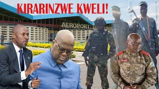 DRONE YA FARDC YARASHWEHO🚨UBURINZI BUDASANZWE I RUHANDE RWA TSHISEKEDI😨IMBERE YABANA AKOZE AGASHYA [upl. by Ynattyrb187]