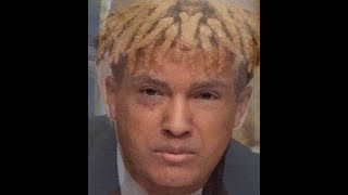 Donald Trump Sings quotSadquot by XXXTentacion [upl. by Jerrome]