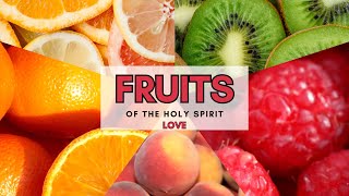 Fruits Of The Holy Spirit 2  Love  Sunday Experience Live Stream  20241027 [upl. by Cyrano469]