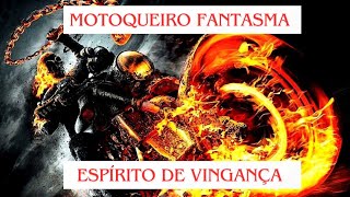 Motoqueiro Fantasma  Espírito de Vingança  Dublado Português  Parte 14 [upl. by Caterina]