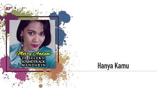 Merry Andani  Hanya Kamu Official Audio [upl. by Lakym]