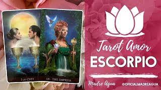 🔮ESCORPIO ♏ NO PUEDO ESTAR SIN TI💓 Y VIENE A RECUPERARTE PERO TU PONDRÁS REGLAS🥰❤️HORÓSCOPO AMOR [upl. by Mosera]