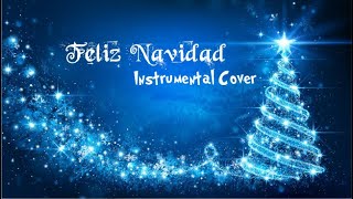 Feliz Navidad  Boney MInstrumental Keyboard Cover [upl. by Yeniar]