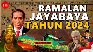 MENGERIKAN MISTERI RAMALAN JAYABAYA TAHUN 2024  Zaman Kalasuroto  ORANG JAHAT NAIK PANGKAT [upl. by Noskcaj]