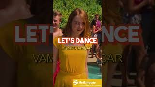 aprenderingles dance inglês dancar learningenglish dancelife englishlanguage dancestudio [upl. by Akenor]