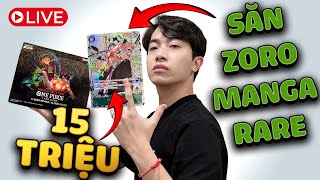 Săn Zoro Manga Rare với CrisDevilGamer và Mai Quỳnh Anh [upl. by Millar544]