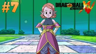 Dragon Ball Xenoverse  Gameplay Walkthrough Part 7 The Supreme Kai of Time Namekian [upl. by Ayatan]