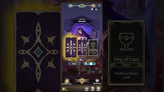 Hades hell area mythic heroes gameplay [upl. by Arocal]