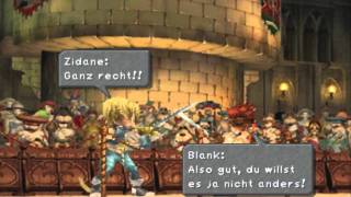 Lets Play Final Fantasy IX  FF9 Deutsch 003  Duell der glücklichen [upl. by Nawaj]