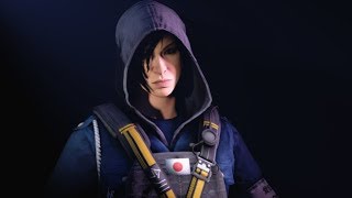 Hibana Uh Na Na Rainbow Six Siege Cover from Havana by Camila Cabello [upl. by Crispin938]