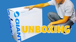 UNBOXING  Giant Cyclotron Fluid ST Trainer amp Cyclotron Chopping Block [upl. by Yllus]