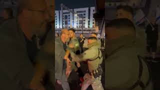 Clashes as Netanyahu Fires Defense Minister Gallant [upl. by Waldner433]