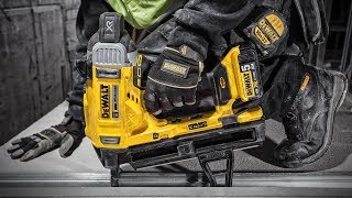 NOVICLOUS  Cloueur Dewalt DCN890P2 [upl. by Netniuq]