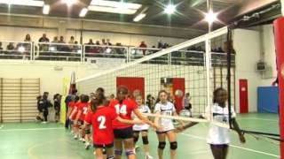 CSI  PALLAVOLO Esordienti Misto [upl. by Ecerahc]