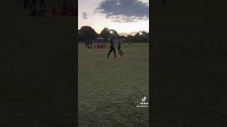 Haroon against Benoni Northerns u5 southafrica football talent encouragement [upl. by Nirag936]