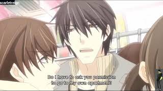 Sekaiichi Hatsukoi Moment [upl. by Leahcir420]