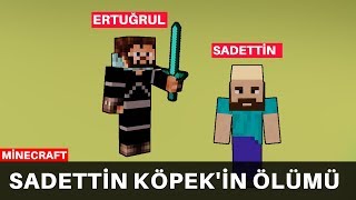 ZENGİN VS FAKİR 225  Sadettin Köpek Öldü Minecraft [upl. by Larimor]