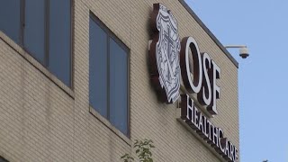 Danville OSF’s labor and delivery unit set to reopen Friday [upl. by Derayne]