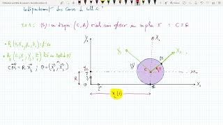 Mécanique des solides cinématique séance 1 rappels amp exercice dapplication 2023 [upl. by Waine234]