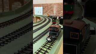 GSSU Gembrook Australia 8th10th November 202450 livesteaming train railwaymodeling modeltrain [upl. by Hey]