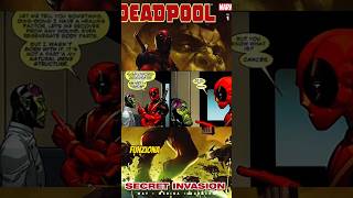 Le differenze tra il fattore di guarigione di Deadpool e Wolverine deadpool wolverine marvel [upl. by Nnylirehs398]