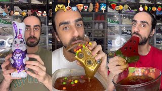 Viral and Satisfying Food ASMR Compilation 😍 [upl. by Viviana]