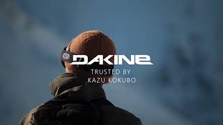 2024 DAKINE Kazu Kokubo [upl. by Schuman227]