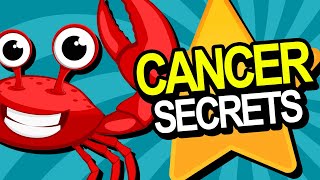 21 Secrets of the CANCER Personality ♋ [upl. by Swords317]