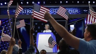 Watch Hillary Clintons full speech at the 2016 Democratic National Convention [upl. by Sonny]