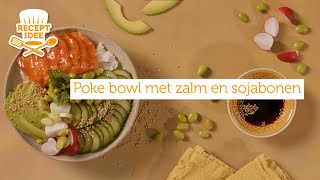 Poke Bowl  Recept Idee  Coop [upl. by Penelopa]