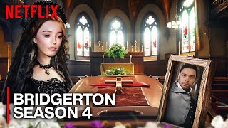 BRIDGERTON Season 4 Is About To Change Everything [upl. by Anale]