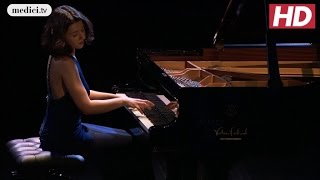 Khatia Buniatishvili  Petrushka  Stravinsky [upl. by Flosi]