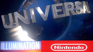 UniversalIlluminationNintendo 2023 [upl. by Vivianna583]