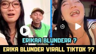 erika blunder 8 menit  bahas erika blunder 8menit viral tiktok begini edukasinya [upl. by Nawuj784]