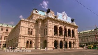 Vienna Austria Opera  Rick Steves’ Europe Travel Guide  Travel Bite [upl. by Wehtam]