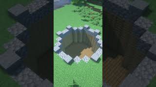 Underground Base in Minecraft minecraft minecraftbuilding ponycraft [upl. by Kidd]