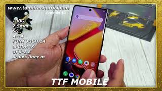 IQOO Z9s Pro  Full Unboxing amp Review  Tamil [upl. by Itram]