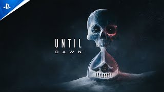 Until Dawn  Announce Trailer  PS5 amp PC Games [upl. by Mccall]