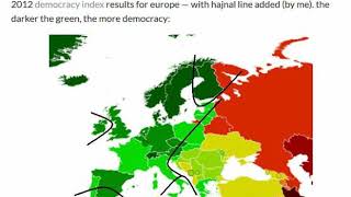 Early Christian Church amp Monogamy Created Democracy  The Hajnal Line Cousin Marriage amp Polygamy [upl. by Stinky279]