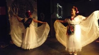 La Bruja Baile folklórico de Veracruz [upl. by Sawtelle]