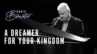 Chris Bowater  A Dreamer for Your Kingdom  Live at United Christian Broadcasters UCB Exclusive [upl. by Devlin887]