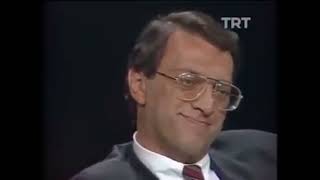 1991 Açık Oturum Süleyman Demirel Konuşmaları [upl. by Llerret]