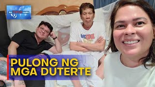 Pamilya Duterte nagpulong kaugnay ng midterm elections  STL [upl. by Aisyat418]