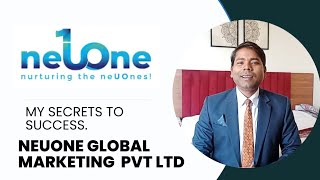 Neuone Global Marketing Pvt Ltd7310683844 Kamlesh patel Top Leader Uttar Pradesh India [upl. by Der]