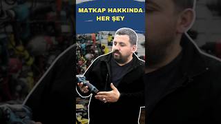 Matkap Hakkında Her Şey [upl. by Sandye181]