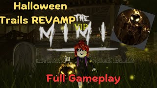 The Mimic Halloween Trails REVAMP Full Gameplay [upl. by Ola883]