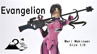 【Japan】 EvangelionCharacter Mari Makinami 【Anime】 [upl. by Nico]