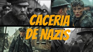 15 fugitivos nazis la verdadera historia [upl. by Orgel]